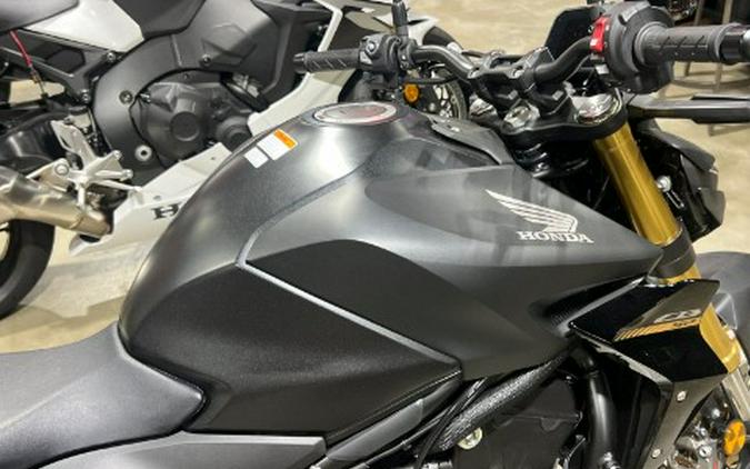2025 Honda CB1000 Hornet SP
