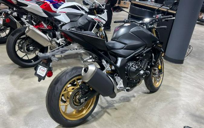 2025 Honda CB1000 Hornet SP