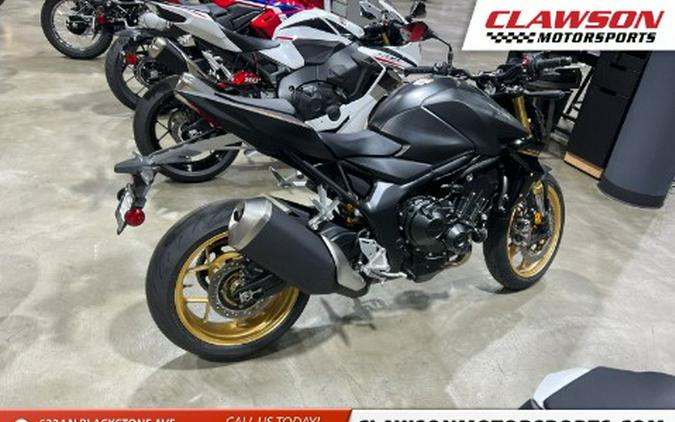 ホンダCB1000 SCOOP!!】ついにZ900RSと真っ向勝負ッ!! ホンダファン待望のネオ