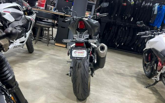 2025 Honda CB1000 Hornet SP
