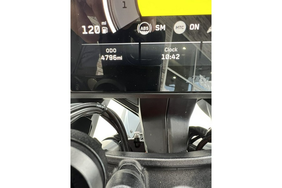 2023 KTM 1290 Super Duke GT