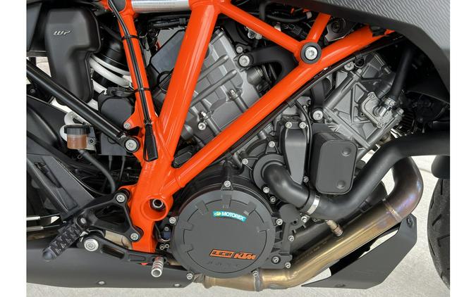 2023 KTM 1290 Super Duke GT