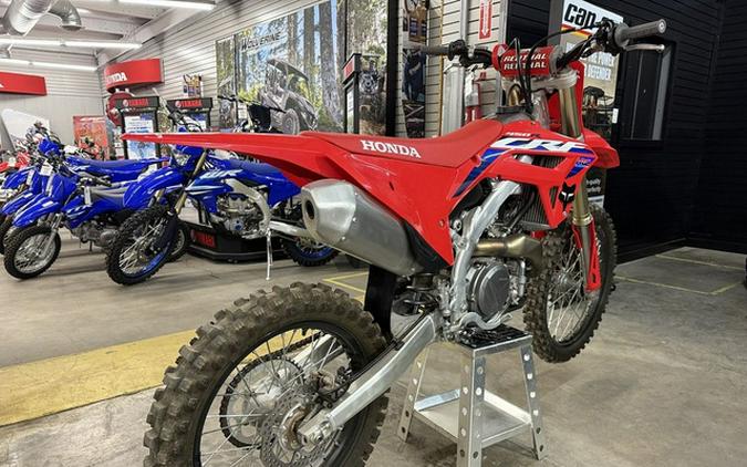 2023 Honda CRF450R