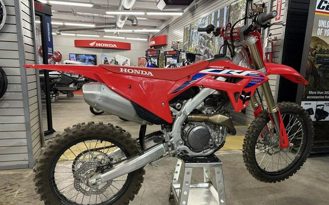 2023 Honda CRF450R
