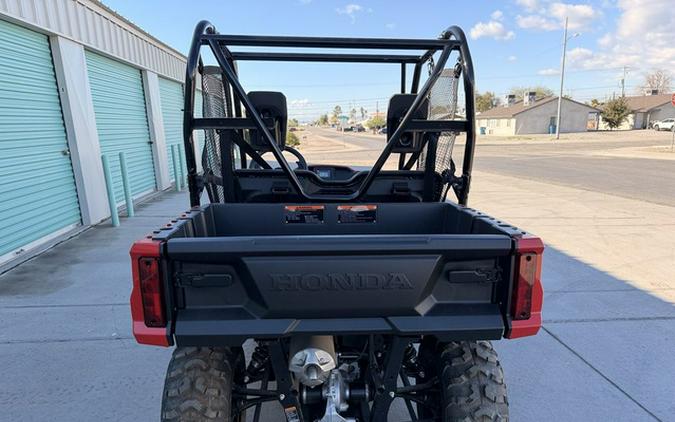 2026 Honda Pioneer 520