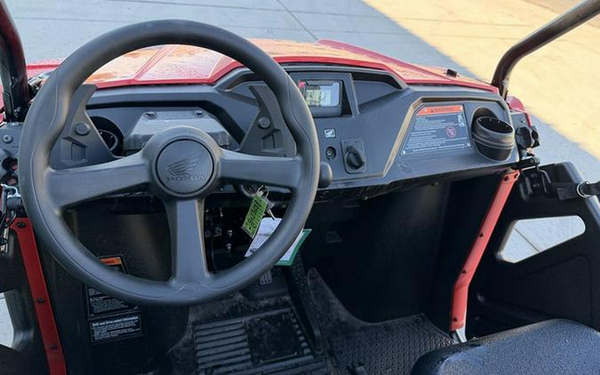 2026 Honda Pioneer 520