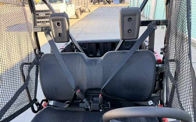 2026 Honda Pioneer 520