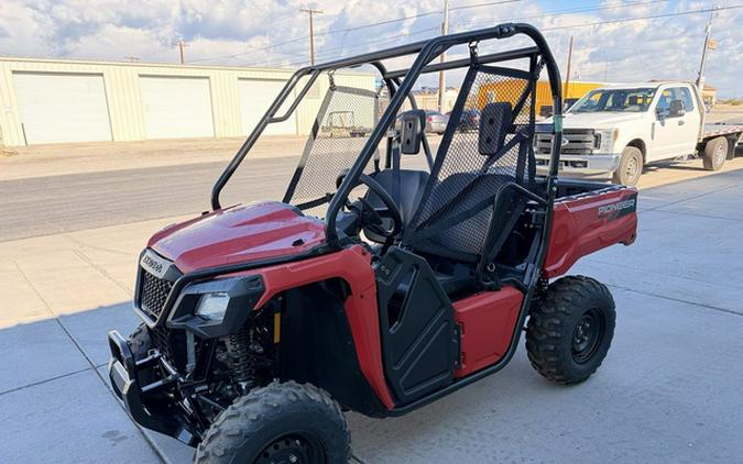 2026 Honda Pioneer 520