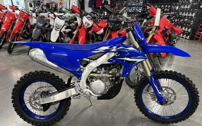 2026 Yamaha YZ 250FX