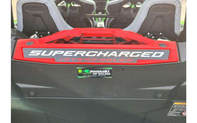 2026 Kawasaki KRT1000 TERYX4 H2 Deluxe eS