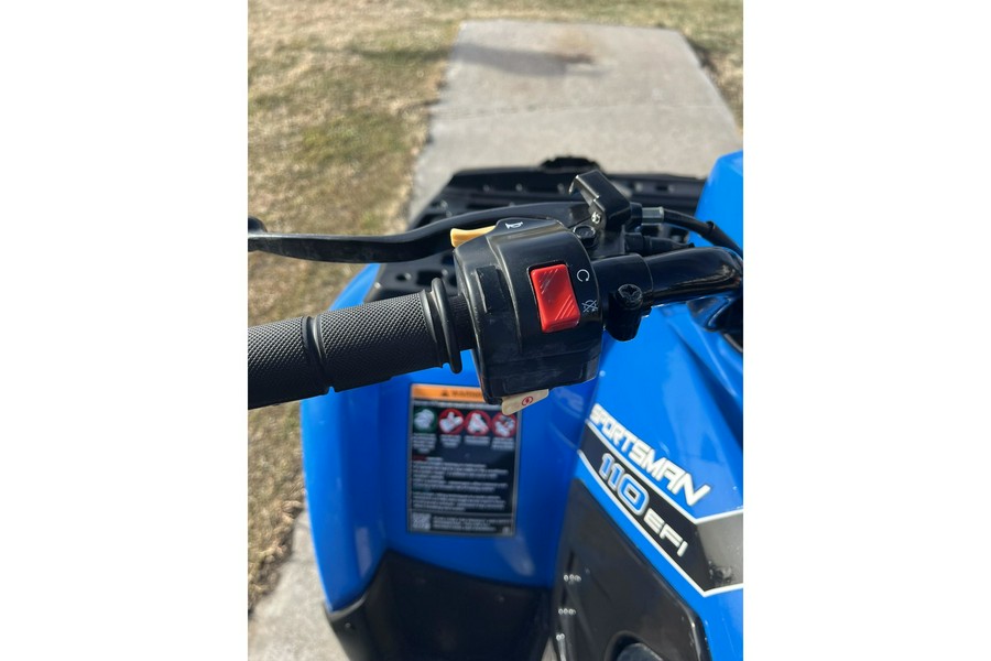 2022 Polaris SPORTSMAN 110 EFI