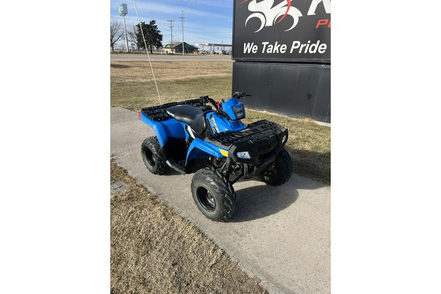 2022 Polaris SPORTSMAN 110 EFI