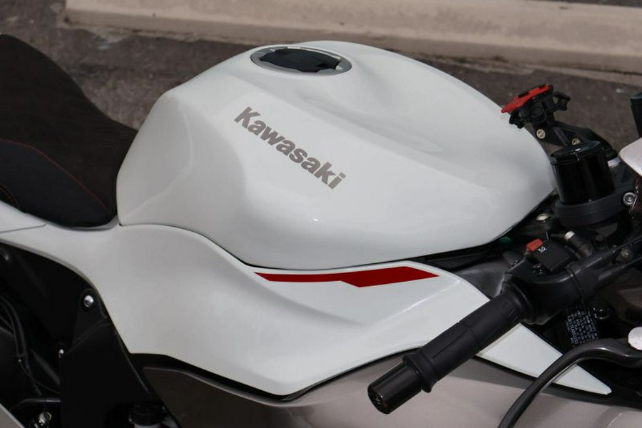 2024 Kawasaki Ninja ZX-6R