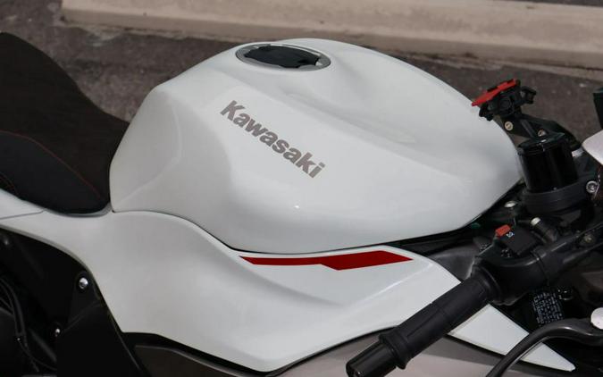 2024 Kawasaki Ninja ZX-6R