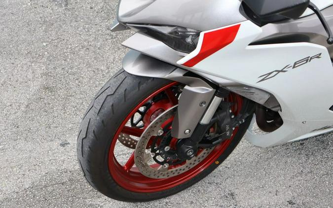 2024 Kawasaki Ninja ZX-6R