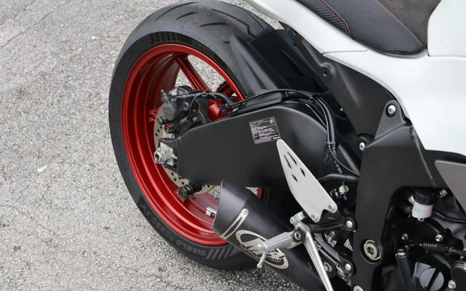 2024 Kawasaki Ninja ZX-6R