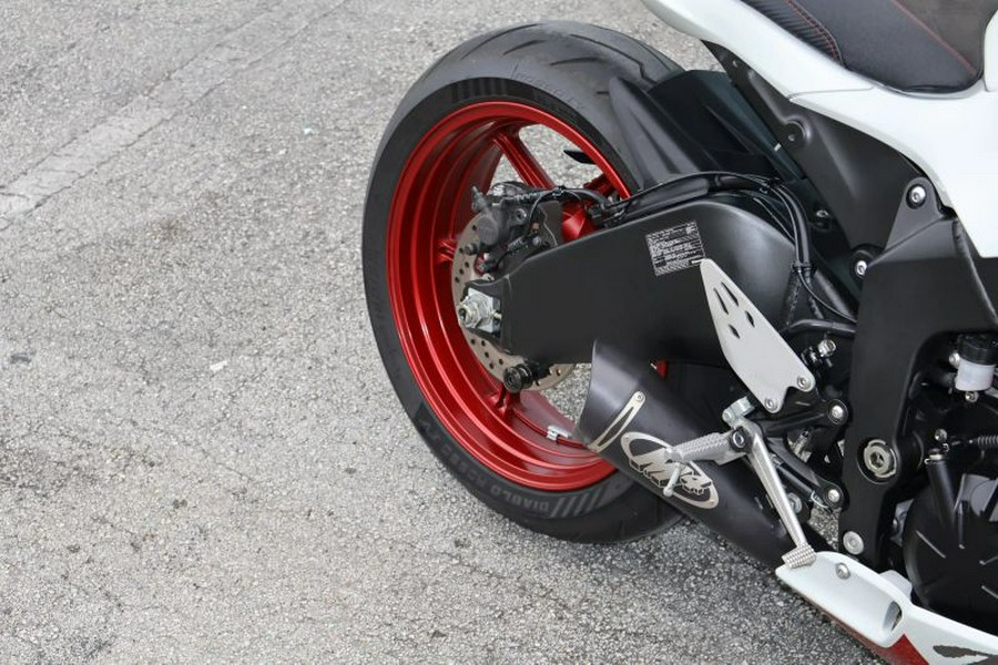 2024 Kawasaki Ninja ZX-6R