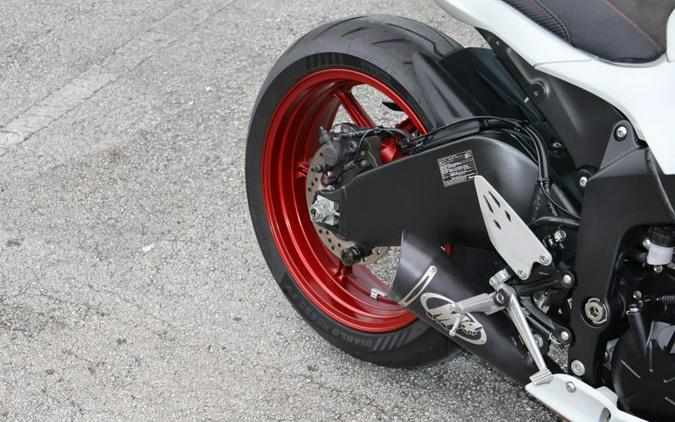 2024 Kawasaki Ninja ZX-6R