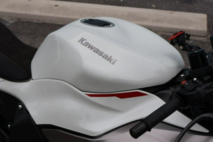 2024 Kawasaki Ninja ZX-6R