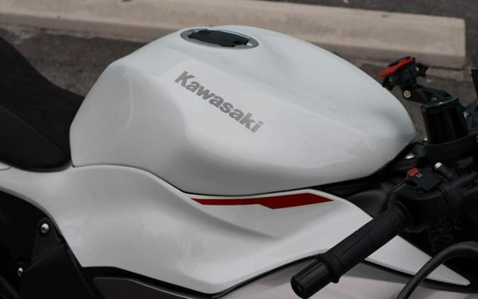 2024 Kawasaki Ninja ZX-6R