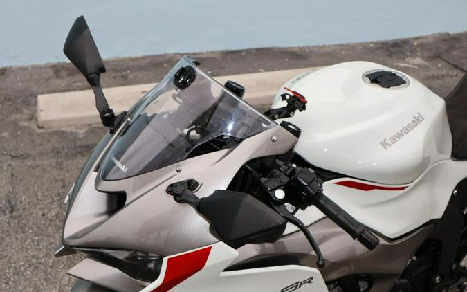2024 Kawasaki Ninja ZX-6R