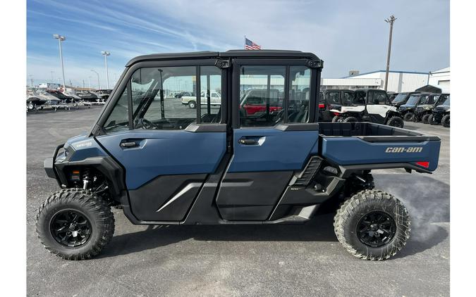 2026 Can-Am SSV DEF MAX XTCAB 65 HD11 BE HB 26 XT CAB HD11