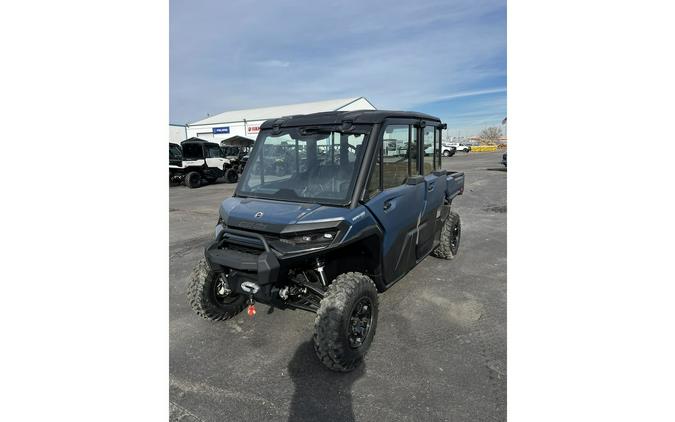 2026 Can-Am SSV DEF MAX XTCAB 65 HD11 BE HB 26 XT CAB HD11