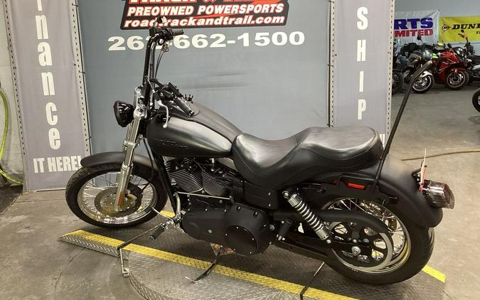 2006 Harley-Davidson® FXDBI - Dyna® Street Bob