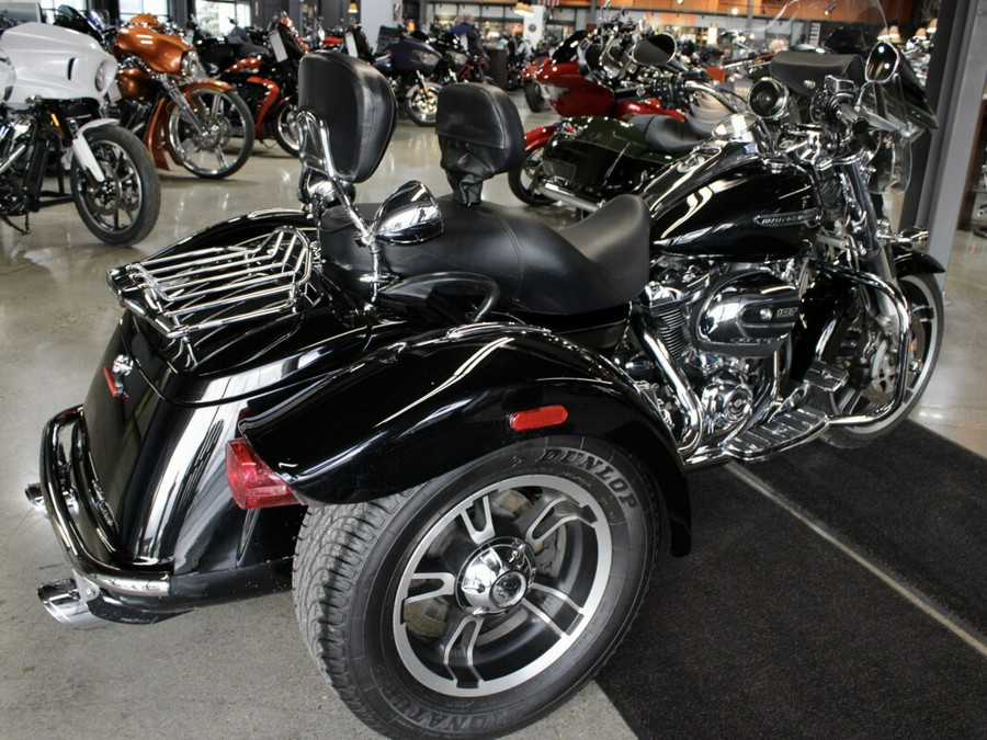 Used 2017 Harley-Davidson Freewheeler FLRT Trike For Sale In Columbus, OH