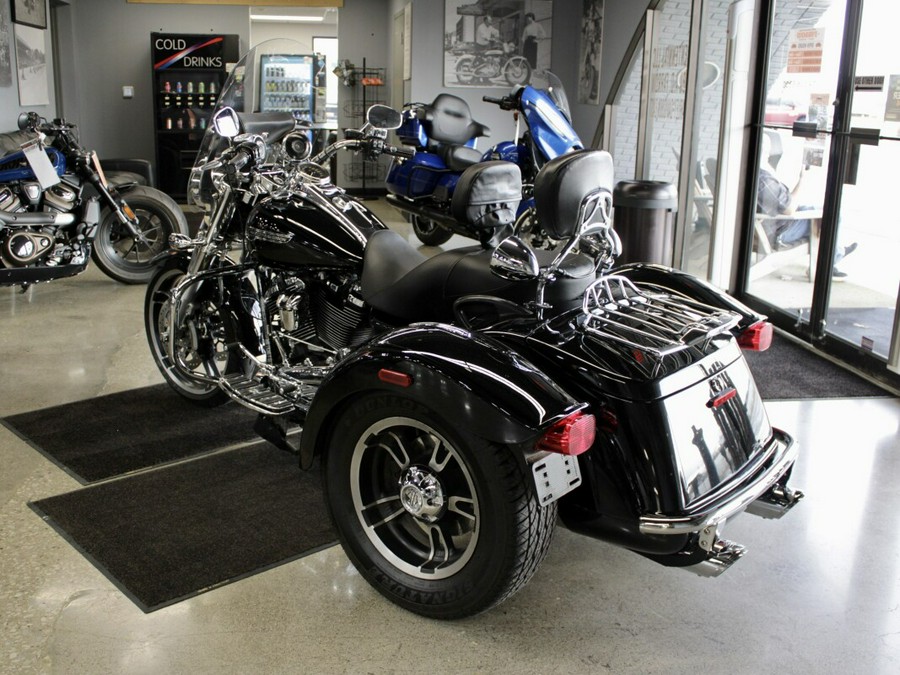 Used 2017 Harley-Davidson Freewheeler FLRT Trike For Sale In Columbus, OH
