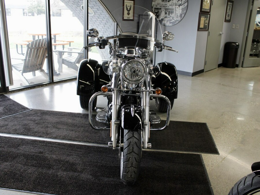 Used 2017 Harley-Davidson Freewheeler FLRT Trike For Sale In Columbus, OH