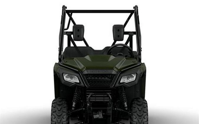 2026 Honda Pioneer 520