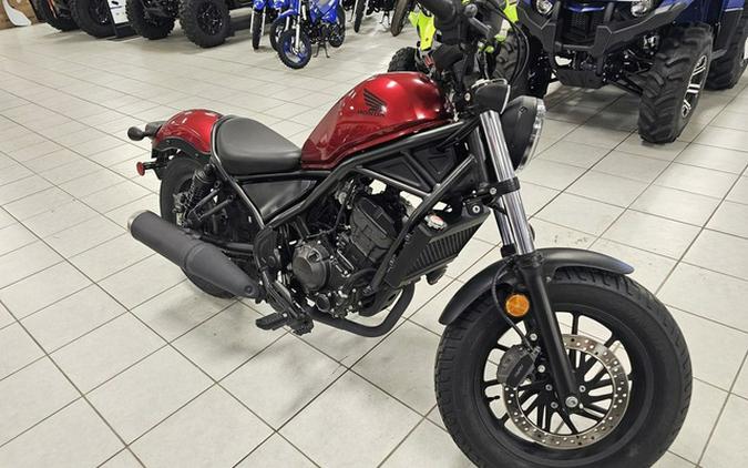 2023 Honda Rebel 300