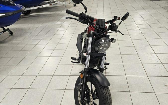2023 Honda Rebel 300