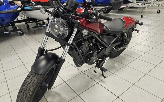2023 Honda Rebel 300
