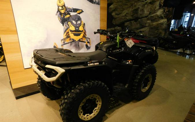 2026 Can-Am® Outlander Backcountry 1000R