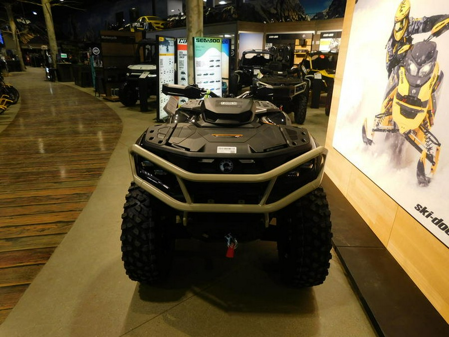 2026 Can-Am® Outlander Backcountry 1000R