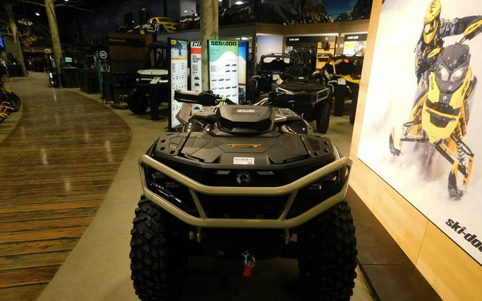 2026 Can-Am® Outlander Backcountry 1000R