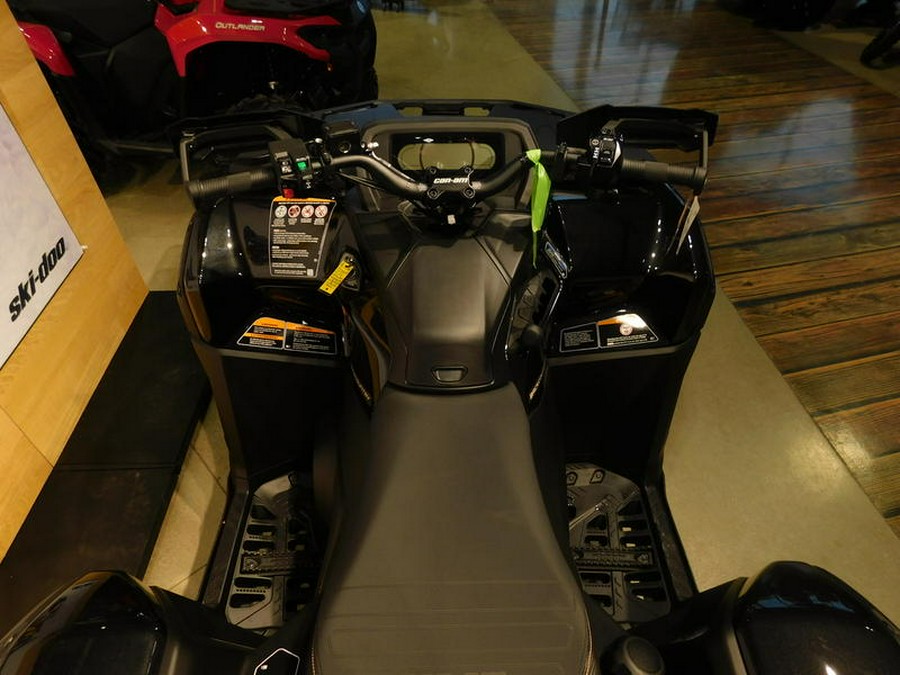 2026 Can-Am® Outlander Backcountry 1000R