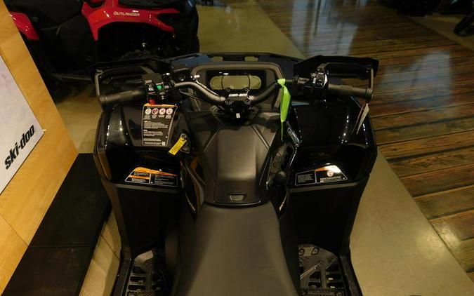 2026 Can-Am® Outlander Backcountry 1000R