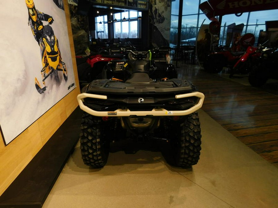 2026 Can-Am® Outlander Backcountry 1000R