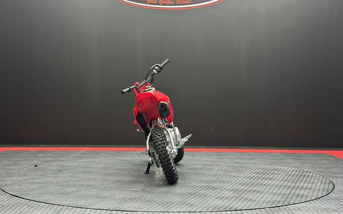 2026 Honda CRF 110F