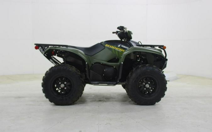 2025 Yamaha Kodiak 700 EPS