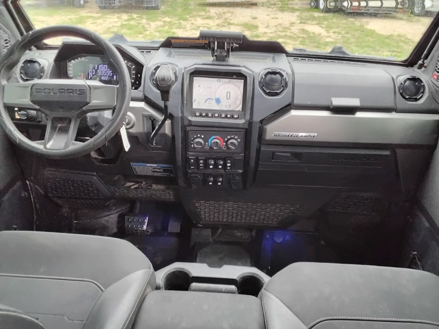 2024 Polaris RANGER CREW XD 1500 NORTHSTAR ULT - SILVER Ultimate