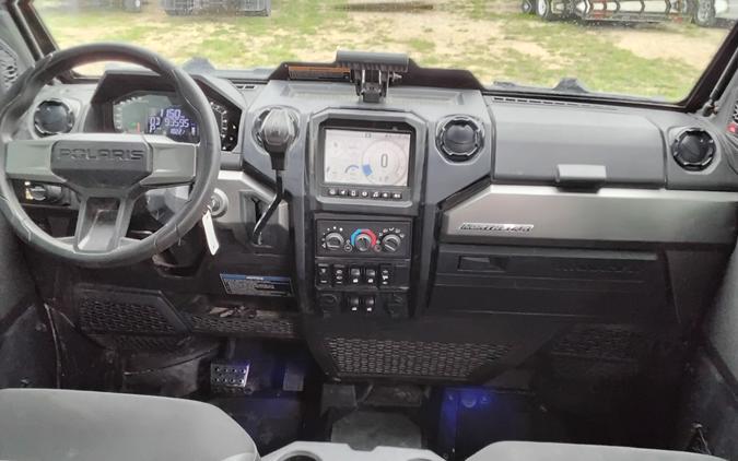 2024 Polaris RANGER CREW XD 1500 NORTHSTAR ULT - SILVER Ultimate