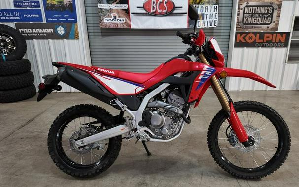 2025 Honda CRF® 300L