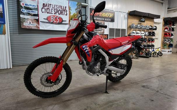 2025 Honda CRF® 300L