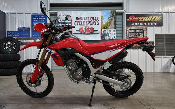 2025 Honda CRF® 300L