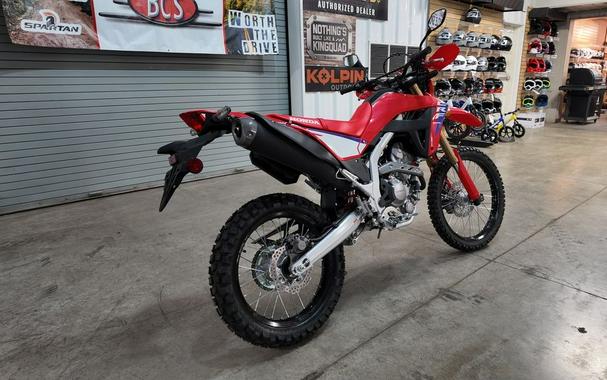 2025 Honda CRF® 300L