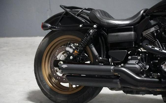 2016 Harley-Davidson® FXDLS - Low Rider® S